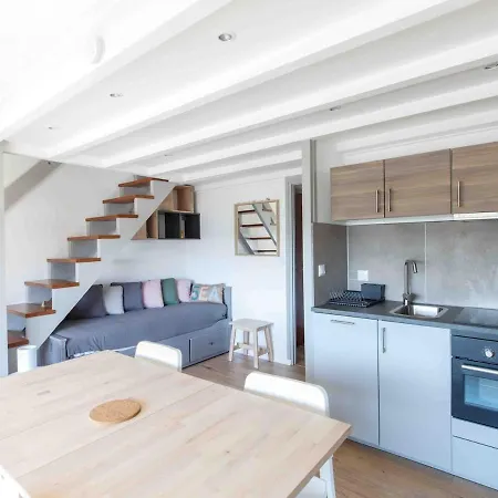 Le Mar-bihan Apartment