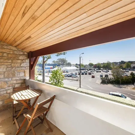 Le Mar-bihan Apartment Carnac